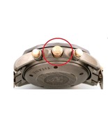 NOS Omega Seamaster 300 Winding Crown for Ref. 178.0504 and 378.0504 - €121,99 EUR