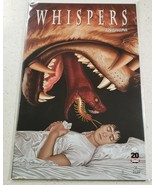 Whispers Comic Issue #2 (Image Comics, March 2012) by Joshua Luna Comic ... - $332.00 MXN