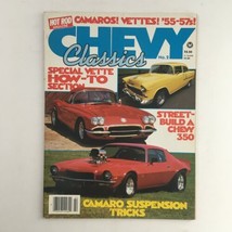 Hot Rod Magazine Presents No. 2 Chevy Classics &amp; Build Chevy 350, No Label VG - £7.41 GBP