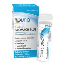 NEW GUNA-Stomach Plus Homeopathic Medicine 8 Grams - £27.07 GBP