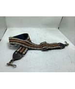 Retro Vintage 70s Wide Woven Retro Hippie SLR/DSLR Camera Neck Strap - €15,43 EUR