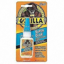The Gorrilla Glue Company 7805002 Gorilla Super Glue 15 Grams - £12.57 GBP