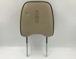 2007-2010 Lincoln MKX Left Right Front Headrest Head Rest Leather Tan F01B24004 - £54.07 GBP
