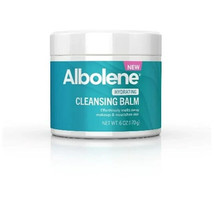 Albolene Cleansing Balm, Hydrating Makeup Remover and Face Wash with She... - $10.90