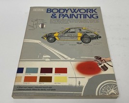 Sábado Mecánico Cuerpo Trabajo Y Pintura 1979 - £34.43 GBP