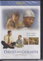 David and Goliath (DVD, 2005) Liken the Scriptures with Thurl Bailey - £21.25 GBP