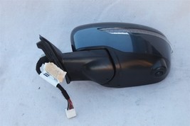 14-16 Nissan Rogue Sideview Door Mirror w/ 360° Camera Heated (RAQ) Driver Left image 5