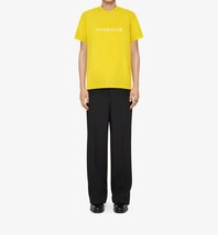 Givenchy Reverse Print Slim Fit T-Shirt Size 3X - $6,137.84 MXN