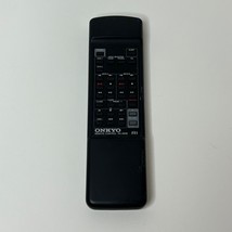 ONKYO Remote Control RC-283S, Genuine OEM Tested &amp; Working - £10.99 GBP
