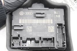 Driver Left Chassis ECM Door Front Driver Fits 12-18 AUDI A6 69832 image 12