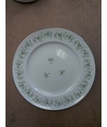 Johann Haviland Bavaria Germany China &quot;Forever Spring&quot;10&quot; Dinner Plate EUC - $10.85 CAD