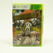 Borderlands 2 XBOX 360 Shooter Video Game - £7.66 GBP