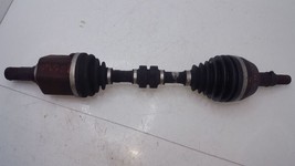 Driver Axle Shaft Front Axle Automatic Transmission Fits 09-14 MAXIMA 867155F... - £62.59 GBP