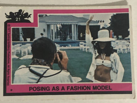 Charlie’s Angels Trading Card 1977 #21 Jaclyn Smith - $2.48