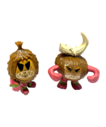 Disney Moana Kakamora Coconuts Set of 2 1 1/2&quot; PVC Cake Topper Figures - $13.89 CAD