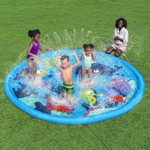 Outdoor Water Toys For Outside H2OGO Backyard Summer Sprinkler Garden Hose Toys - £29.87 GBP