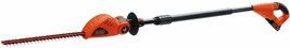 20V Max Cordless Pole Hedge Trimmer, 18-Inch (Lpht120), Black Decker - $155.97