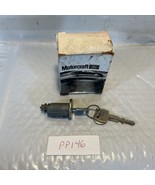 Vintage Ford Ignition Lock Cyclinder w Keys - $14.85