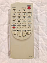 Genuine Emerson Funai NA376 VCR Remote Control - $9.79