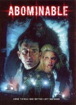 Abominable [2006] [Region 1] [US I DVD Pre-Owned Region 2 - £44.64 GBP