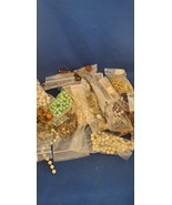 Bulk Craft Repurpose Jewelry-- Necklaces Bag #3 - $27.16 CAD