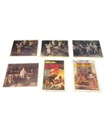 The Hunchback of Notre Dame (1939) 7.5"x11" Laminated Movie Poster Stage Photos - $20.00