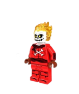 HYGIFT Marvel Blazing Skull PG-235 Lego Minifigure - $5.99