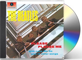 The Beatles: Please Please Me [Audio CD] - £9.63 GBP