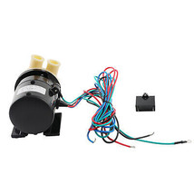 Pump Motor Assembly fit Hoshizaki Ice Maker Machine Capacitor 120V PA061... - £74.63 GBP