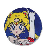 Sailor Moon Round Pillow Cushion Anime Licensed NEW - £23.79 GBP