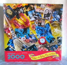 Springbok The Wizard of Oz Follow the Yellow Brick Road 2000 Piece New Sealed - £103.99 GBP