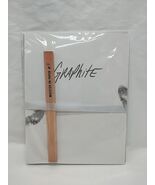 Graphite Woodster On Paper #2 29/500 Limited Edition Notebook - $317.72 MXN