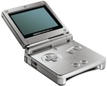 Platinum Nintendo Game Boy Advance Sp. - $201.93