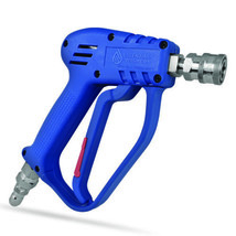 Short Pressure Washer Gun with Stainless Steel Swivel and Fittings - £40.12 GBP