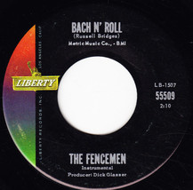 The fencemen bach n roll thumb200