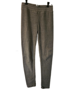 Cuddl Duds Womens Leggings Pants Size Small Polyester Spandex Elastic Wa... - £7.55 GBP