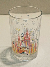 McDonalds Disney World 25th Anniversary Remember The Magic Donald Duck Glass - $9.85