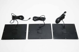 Wasserstein Arlo Ultra, Ultra 2, Pro 3, Pro 4, Black Solar Panel (3-Pack) image 4