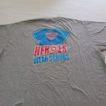 Port & Company Marengo Nursing Home Men's Gray T-Shirt Short Sleeve Size 2XL image 9