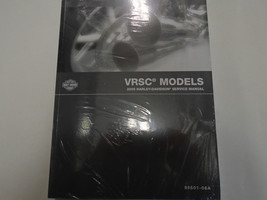 2006 Harley Davidson VRSCR VRSC Service Shop Repair Workshop Manual OEM Factory - £147.76 GBP