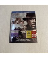 Lone Survivor (Blu-ray, 2014) Mark Wahlberg New, Sealed Digital HD Ultra... - £7.89 GBP