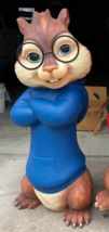 Life-Sized “SIMON” From the 2007 Film Alvin and the Chipmunks! - £1,628.28 GBP