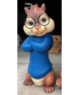 Life-Sized “SIMON” From the 2007 Film Alvin and the Chipmunks! - £1,609.39 GBP