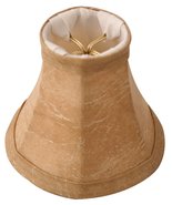 Royal Designs, Inc. CS-106MT Clip On Empire Chandelier Lamp Shade, Mouton - $20.15 CAD