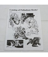 Fall 2004 Catalog Of Palladium Books - $33.01 CAD