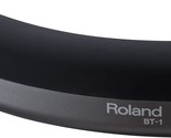 Single-Trigger Pad For Electronic Drums From Roland, Model Bt-1. - $129.96