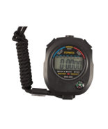 Digital Professional Handheld LCD Chronograph Sports Stopwatch Timer Sto... - $8.39 CAD