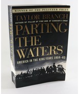 SIGNED - Parting the Waters : America in the King Years Taylor Branch Pa... - £21.02 GBP
