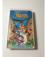 The Rescuers Down Under (VHS, 1991) Black Diamond Clamshell - £1,565.94 GBP
