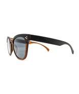 The Brooklyn - Wood Sunglasses with Polarized Lenses, Cateye Vintage Rea... - $75.00